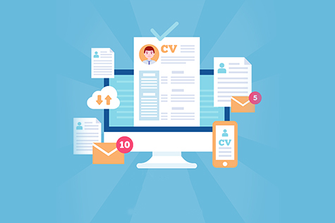 How to write a powerful résumé and CV summary?